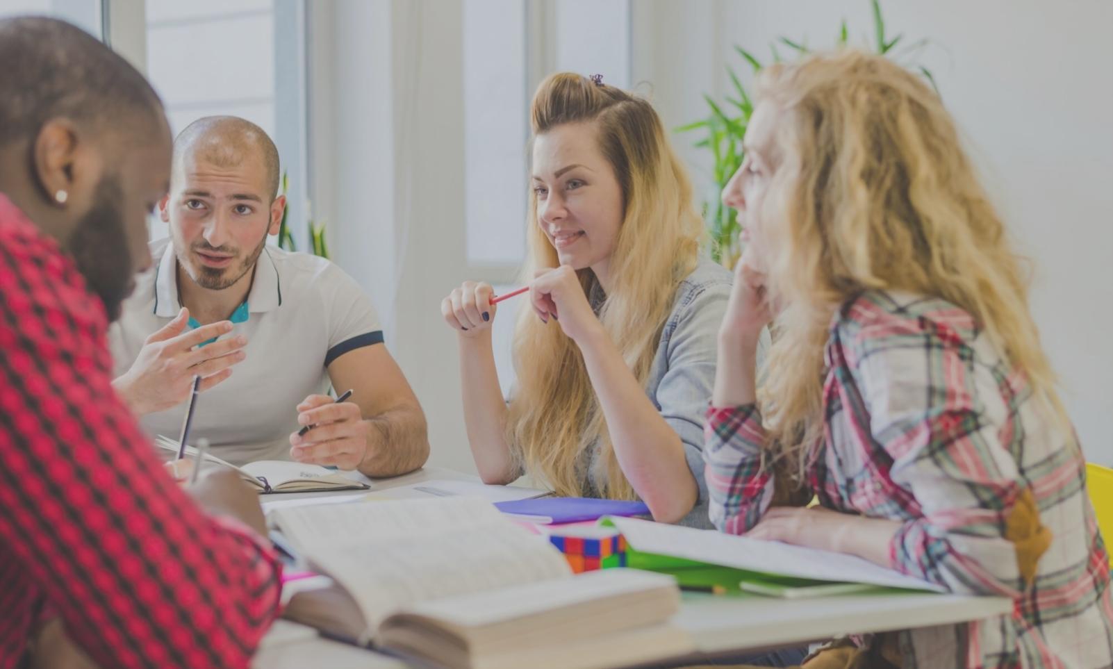 Spazio di lavoro per sessioni individuali
